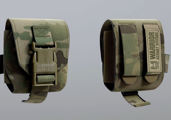 SOLDIER Frag Grenade Pouch