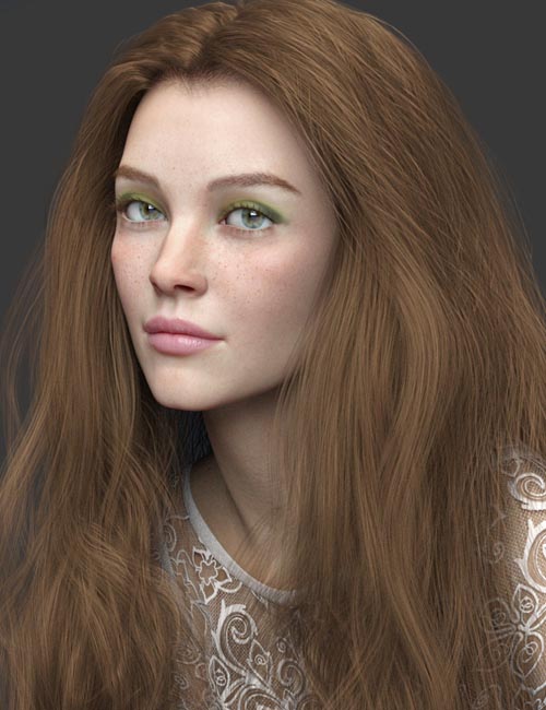 Angel HD for Genesis 8 Female