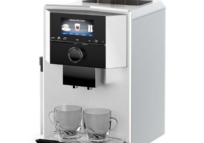 Coffee machine 3