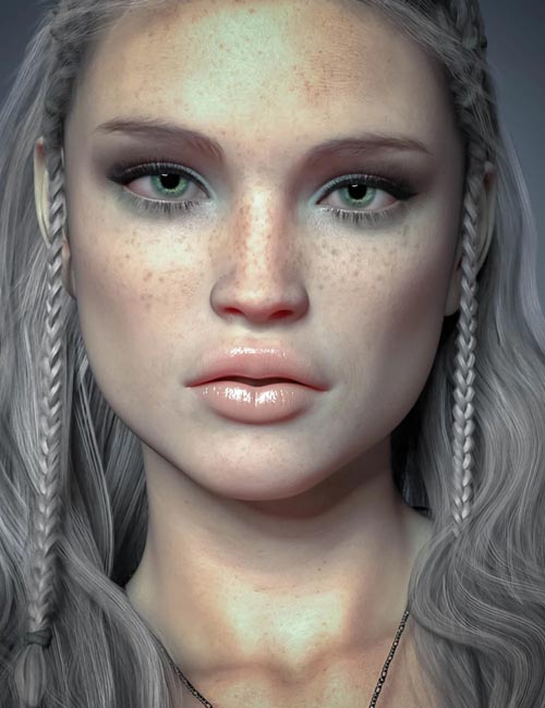 CB Ryilee HD for Genesis 8.1 Females