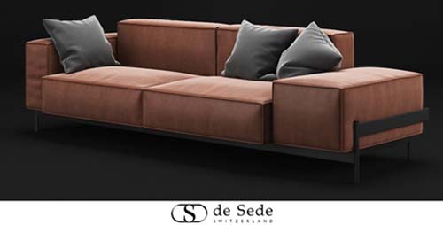 De Sede DS-21 Sofa
