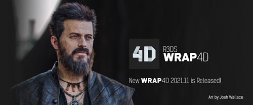 R3DS Wrap4D Track Node Rush 2021.11 Win x64