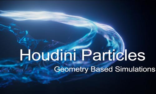 CGCircuit - Advanced Particles 1: Geometry Based Simulations