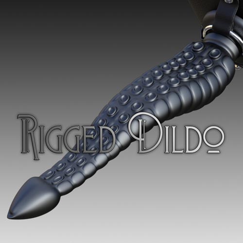 Rigged Dildo 4