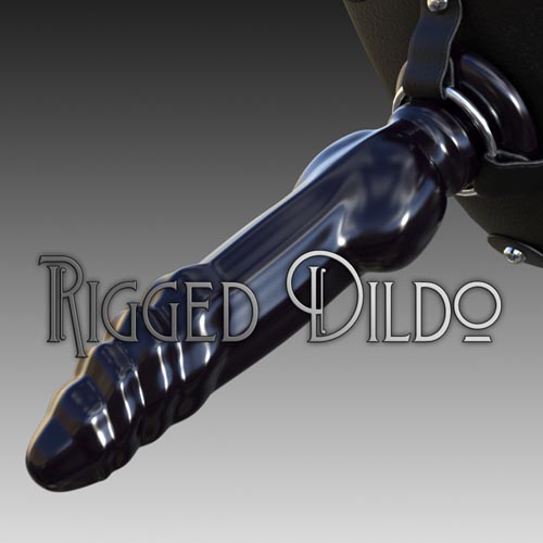 Rigged Dildo 3