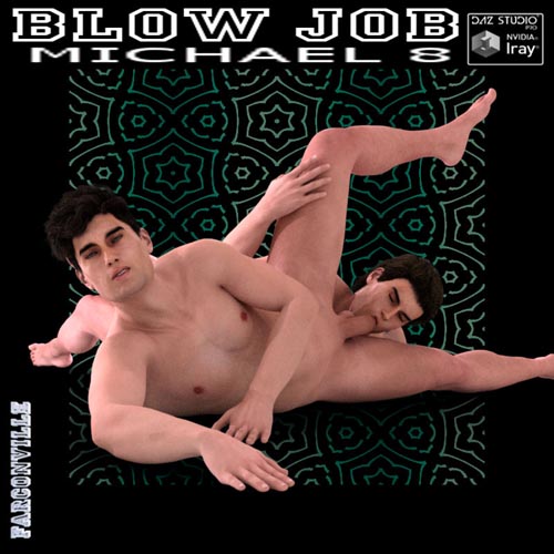 Blow Job For Michael 8