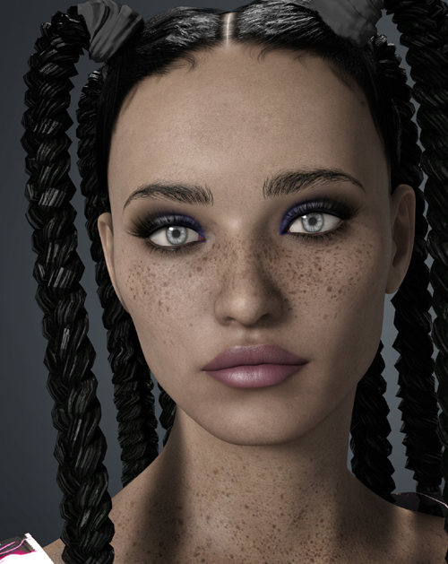 MbM Imani for Genesis 3 & 8 Female