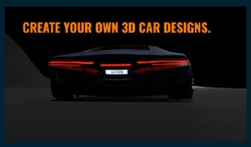 Skillshare - How to Create, Animate, & Market Your Own 3D Car Designs