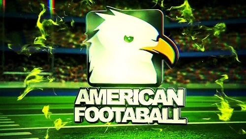 Videohive - Your American Football Intro - Football Promo 35983962