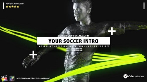 Videohive - Your Soccer Intro - Soccer Promotion 35985290