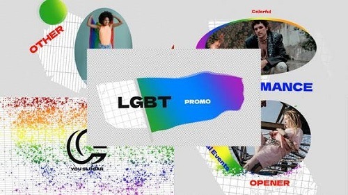 Videohive - LGBT Event Promo - 35995562
