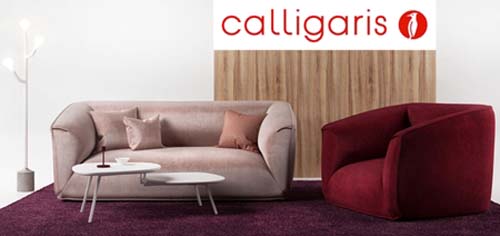 Calligaris Furniture Set-Calligaris Sweet