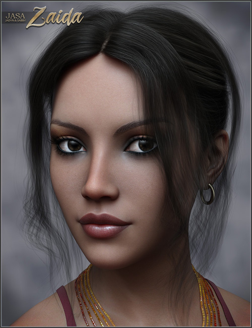 JASA Zaida for Genesis 8 and 8.1 Female