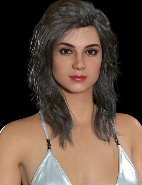 HID Vanessa for Genesis 8.1 Female