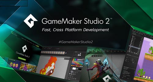 Game Maker Studio Ultimate 2 v2022.2.0.614 Win x64