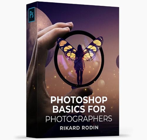 Nucly - Photoshop basics for photographers