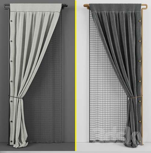 Curtains loft
