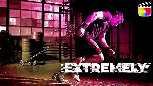 Videohive - Fitness Promo - 36105586