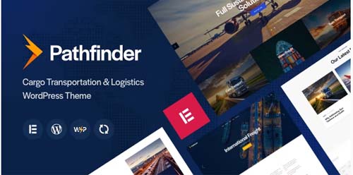 ThemeForest - Pathfinder v1.0.0 - Cargo Transportation & Logistics WordPress Theme - 36163568 - N...