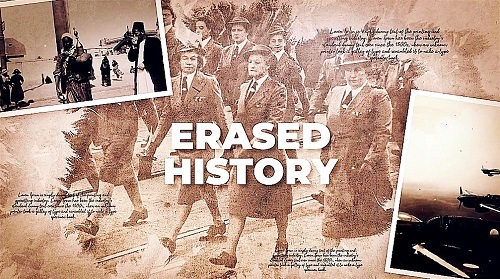 Videohive - Erased History - 33481368Т
