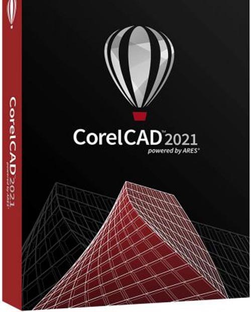 CorelCAD 2021.5 Build 21.2.1.3523 Mac