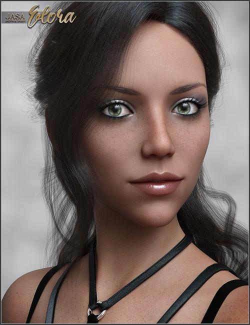 JASA Elora for Genesis 8 and 8.1 Female