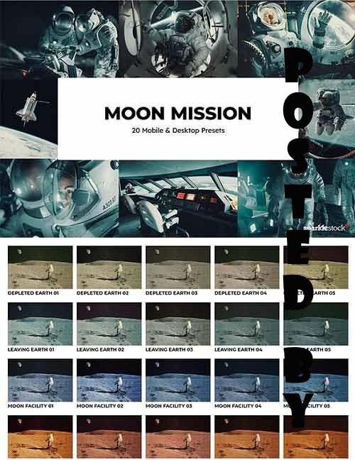 20 Moon Mission Lightroom Presets - 35474876 - 6820367