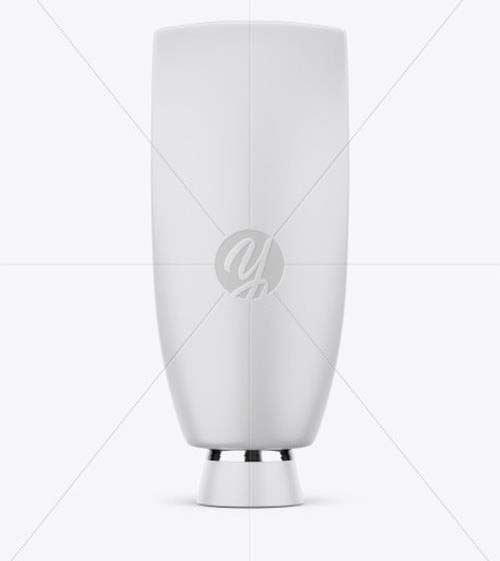 Shampoo Matte Bottle Mockup 47538