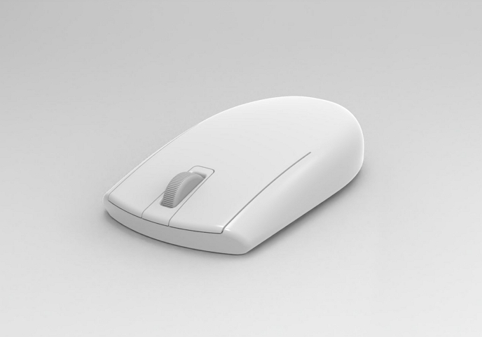 Wireless mouse