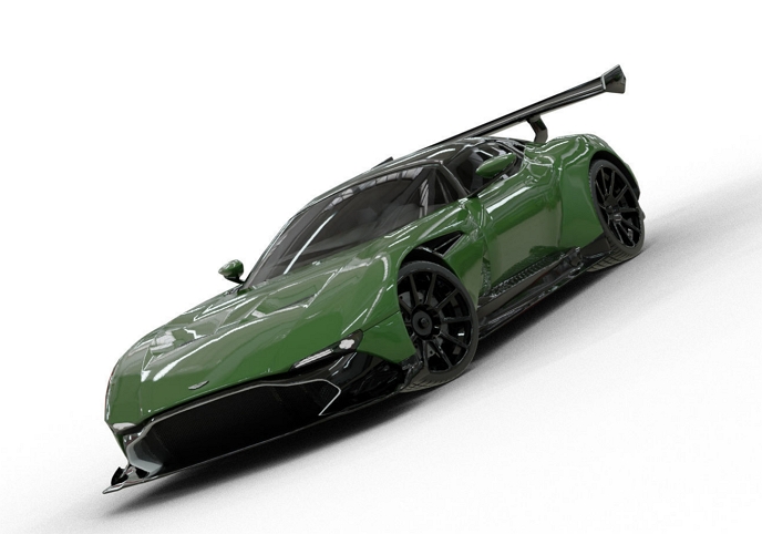 2016 Aston Martin Vulcan