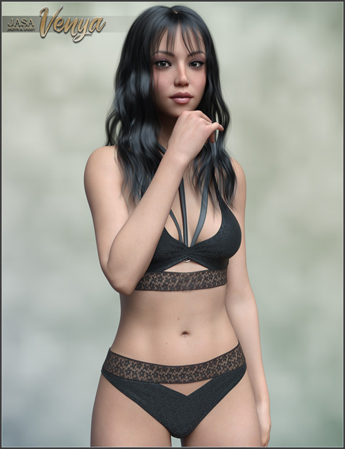 JASA Venya for Genesis 8 and 8.1 Female