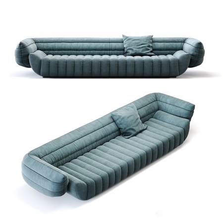 Baxter Tactile Sofa