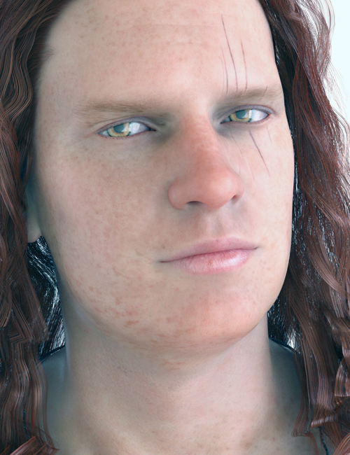 Ragnarsson For Genesis 8 Male