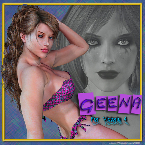 Geena for V4