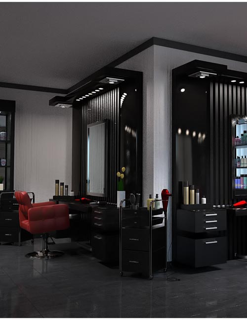 Hair Salon