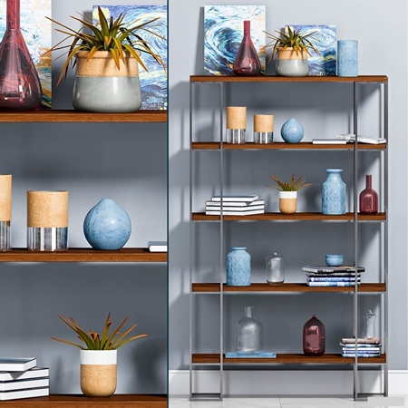 Decorative shelf -3