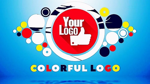 Colorful Logo 786019 - Project for After Effects