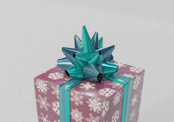 Gift boxes - 3D