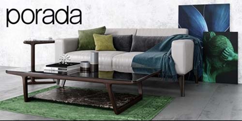 Sofa And Tables Porada