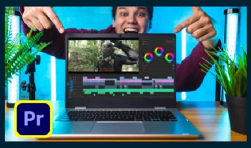 Skillshare - Getting Started in Premiere Pro - The Top Ten Things You Need To Know