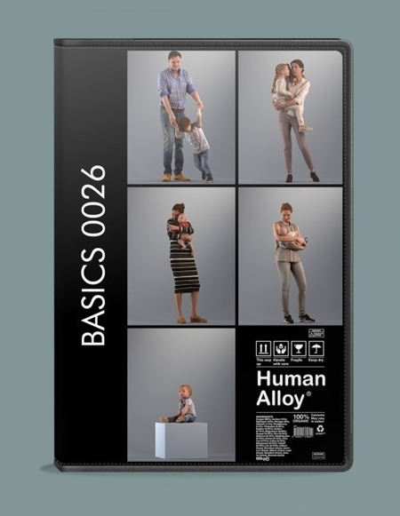 Human Alloy - Basics 0011