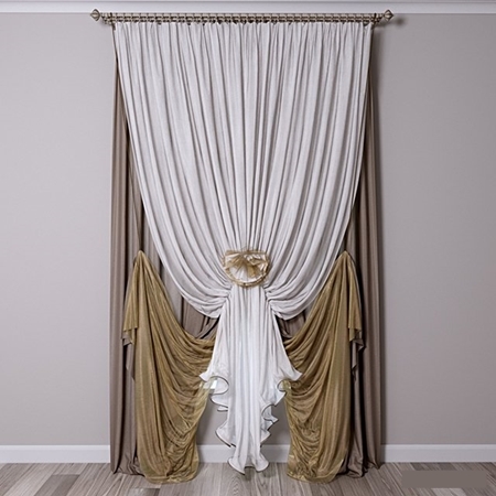 Curtain 203