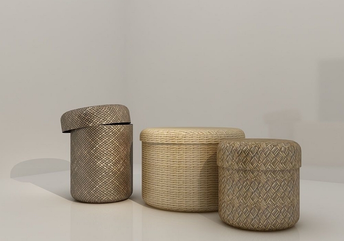 Small Baskets