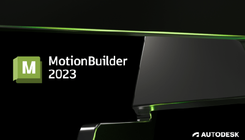 download autodesk motionbuilder 2023