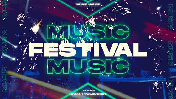 Videohive - Music Festival | Party Promo - 25854492