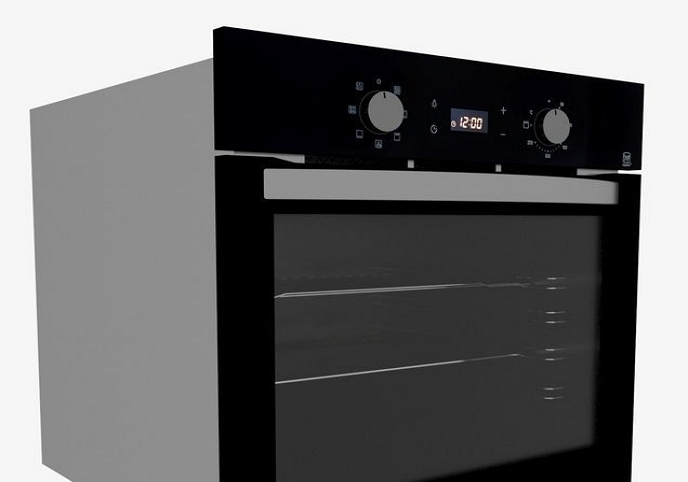 Built-in oven LG LB646K329T1