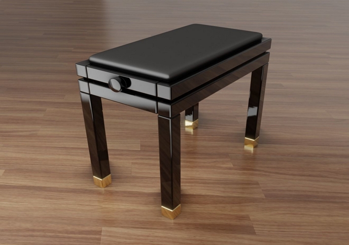 Piano stool