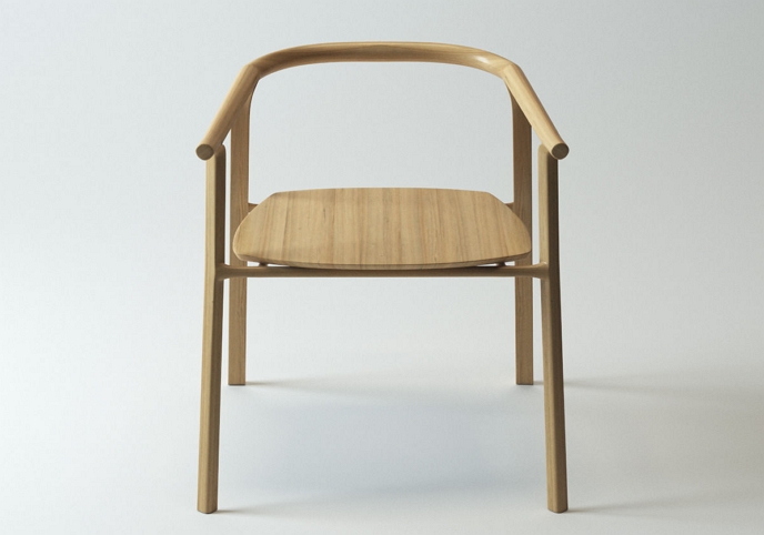 SPLINTER CHAIR