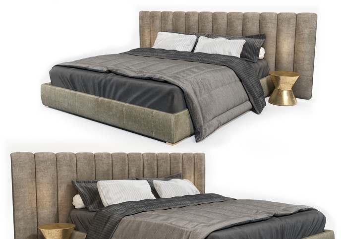 RH Modena Extended Bed