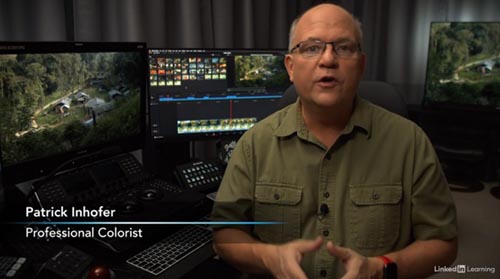LinkedIn - Editing video in the Cut Page of DaVinci Resolve
